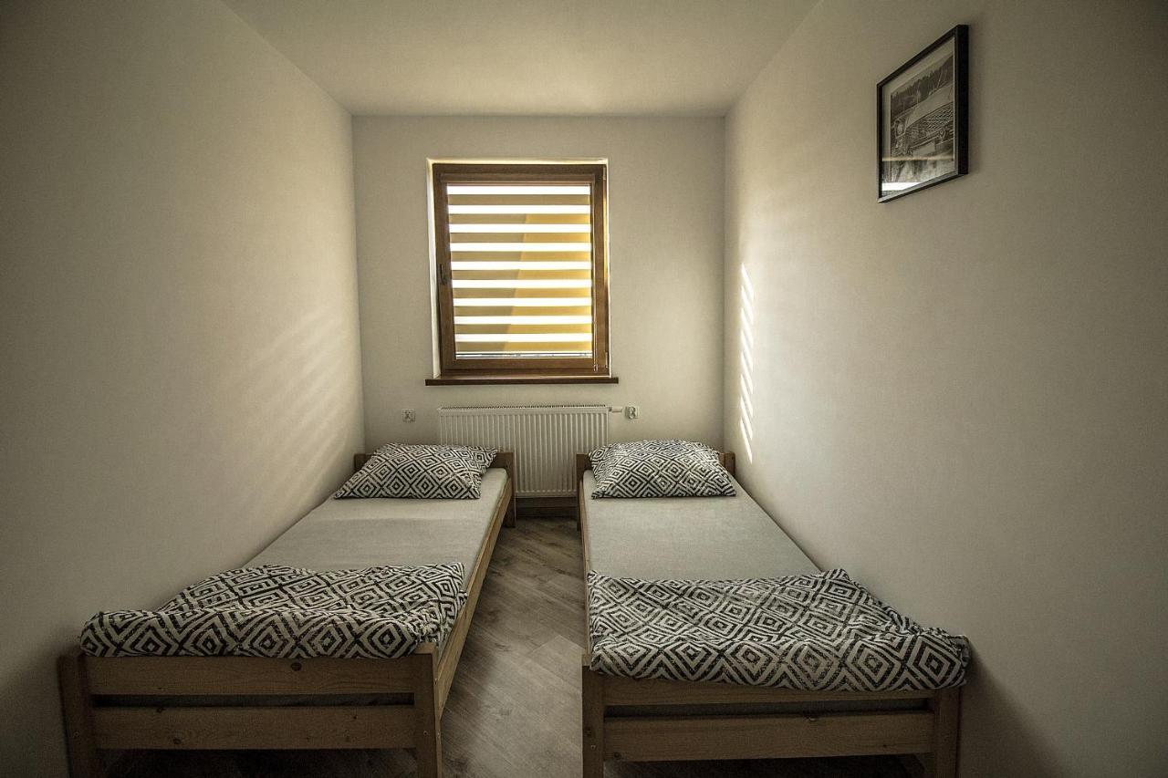 Aris Pokoje Goscinne Wojnicz Bagian luar foto